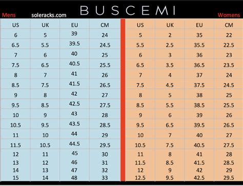 prada size conversion chart|Prada sneaker size chart.